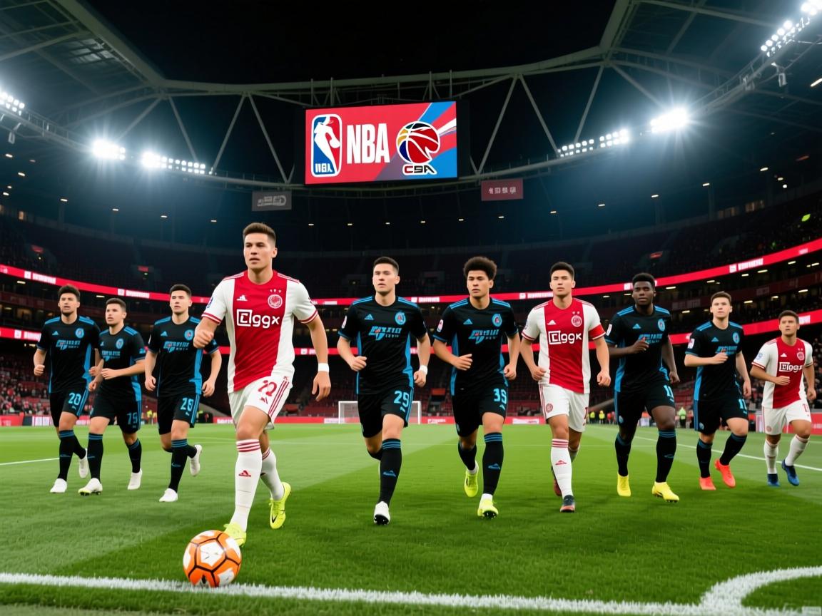 阵容稳固:阿贾克斯前锋领军闯入半决赛 第2张