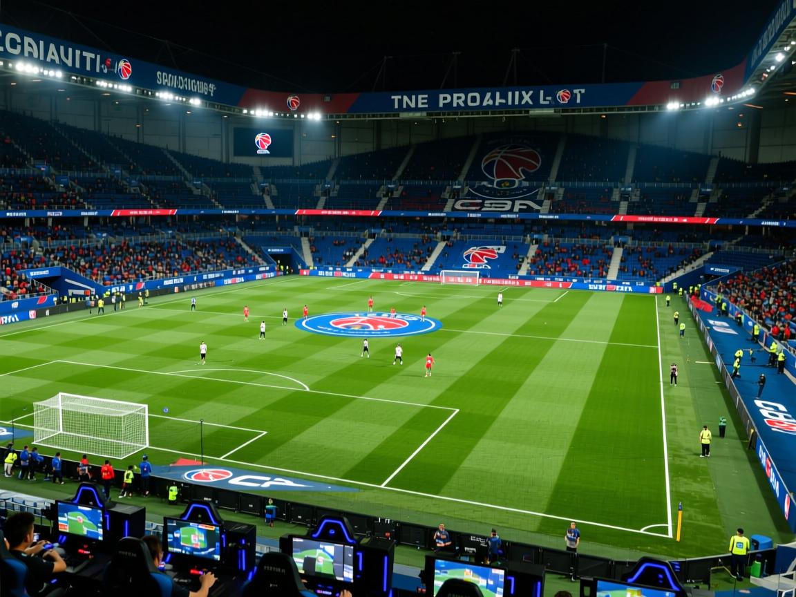 阿雅克肖客场逼平圣日耳曼，实力获肯定