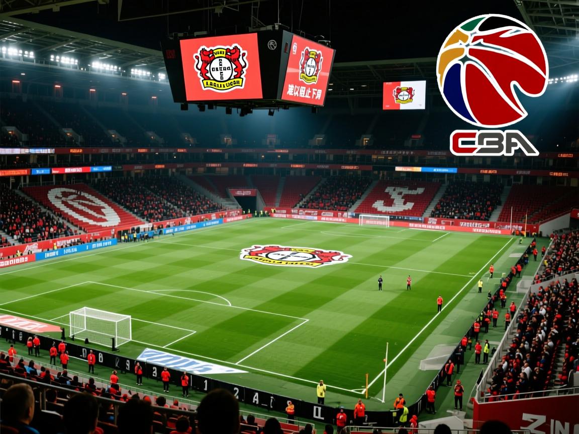 勒沃库森遭遇不利比分，难以阻止下滑