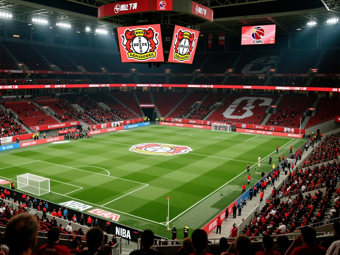 勒沃库森遭遇不利比分,难以阻止下滑 第3张