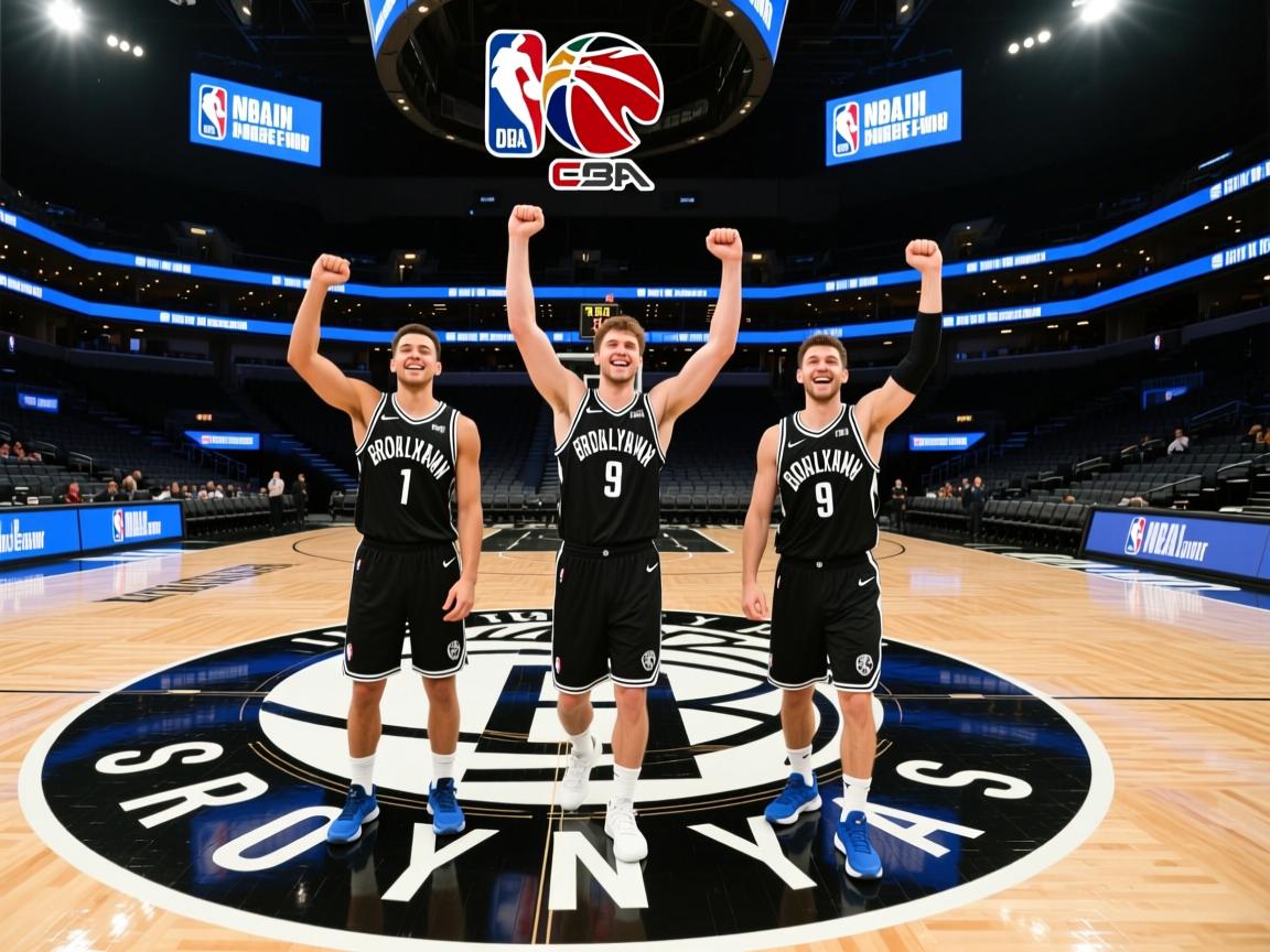 布鲁克林篮网小联盟欧洲之行大获成功 第2张