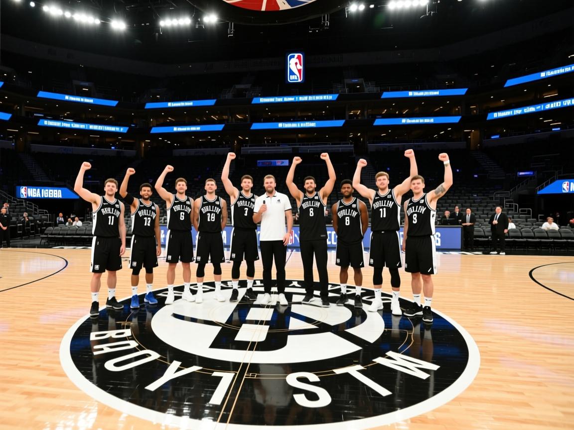 布鲁克林篮网小联盟欧洲之行大获成功 第3张