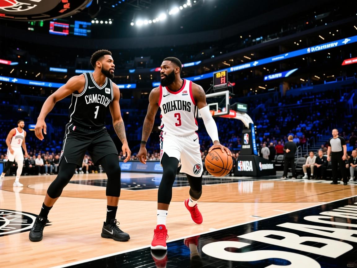 快船客场战胜篮网表现稳定保持领先