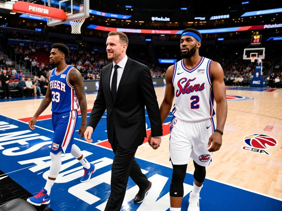 步行者战胜76人，晋级季后赛次轮