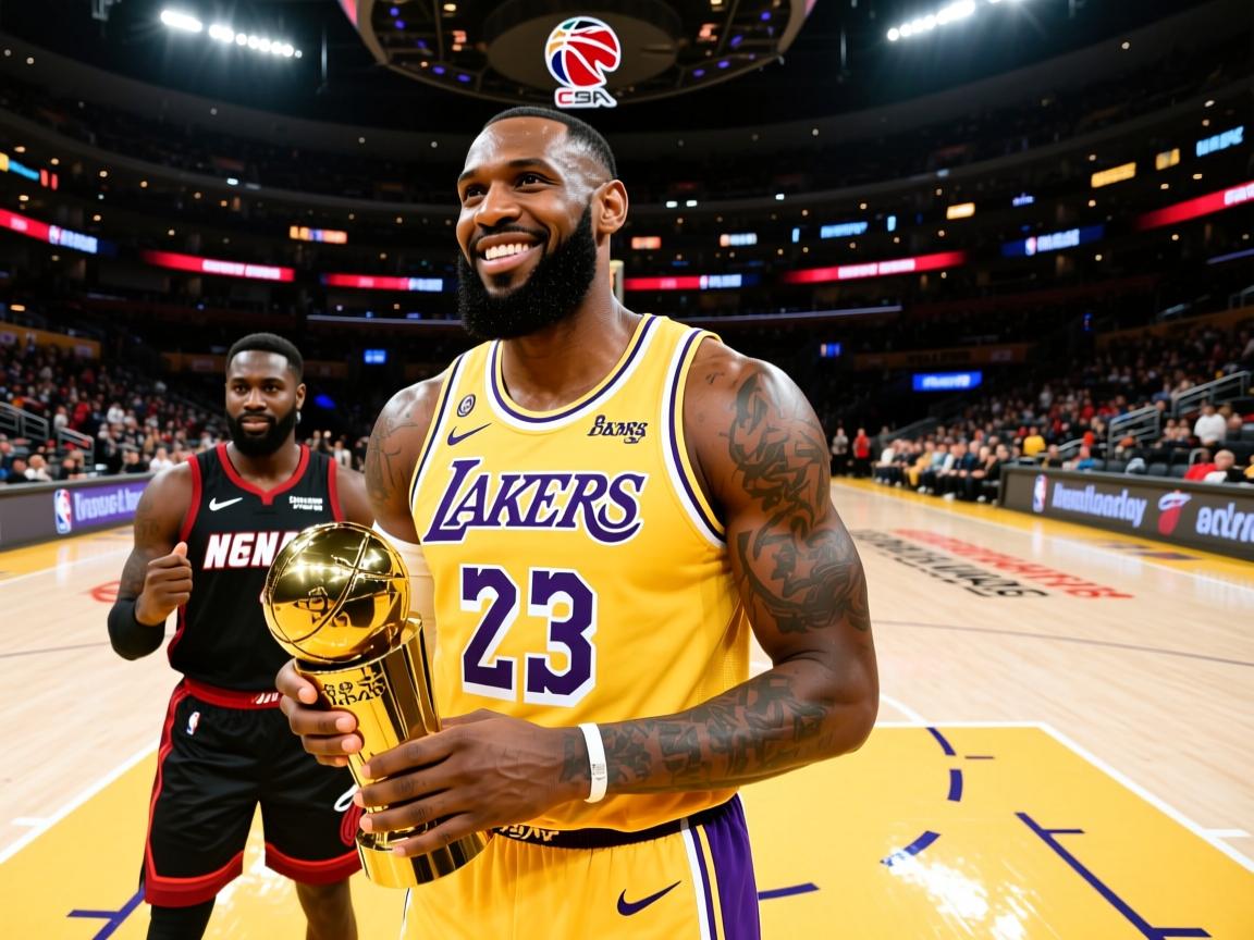 湖人逆转热火获得总决赛入场券  第2张