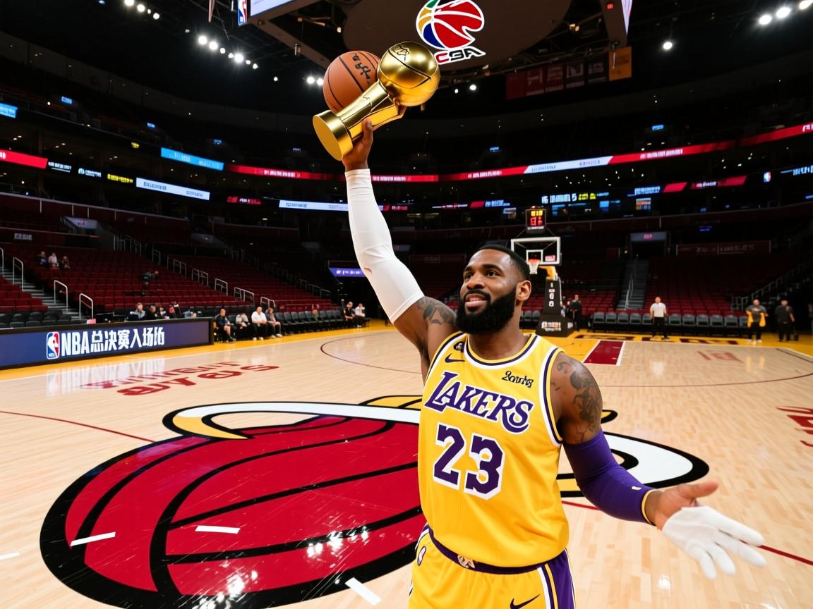 湖人逆转热火获得总决赛入场券  第3张