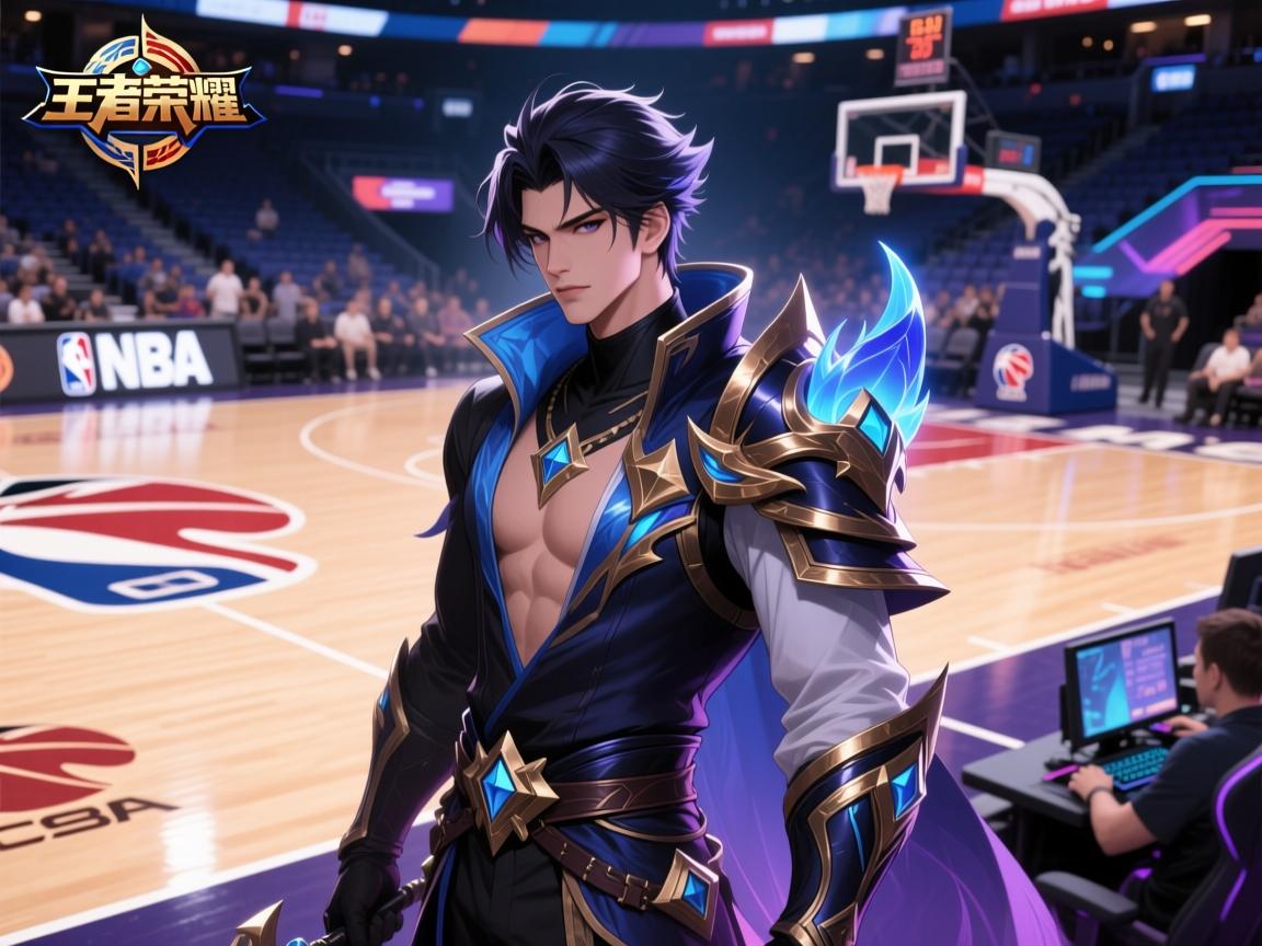 王者荣耀：他沉默了一个赛季终于被加强，不怕澜，无视司马懿的简单介绍  第2张