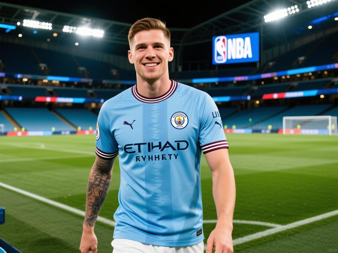 包含全攻全守!曼城中锋不进球仍配得上高分责任心满满难怪能当队长的词条 第1张