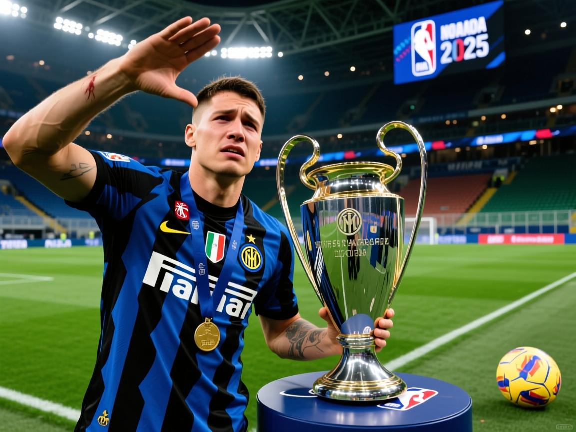 包含国米2025年的伤痛一年已是意甲排面意甲1分丢冠&amp;amp;欧冠决赛惨败的词条  第1张