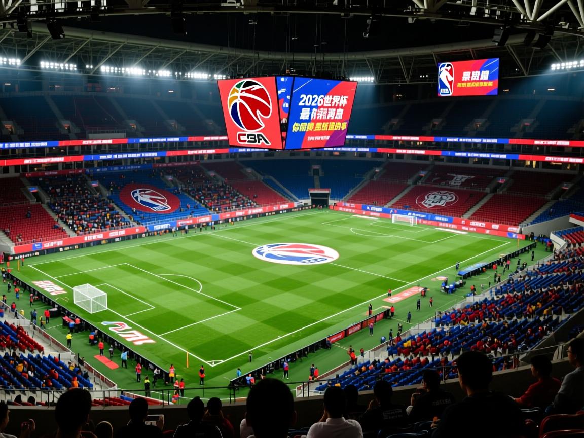 关于2026世界杯最新消息你需要知道的事 第3张