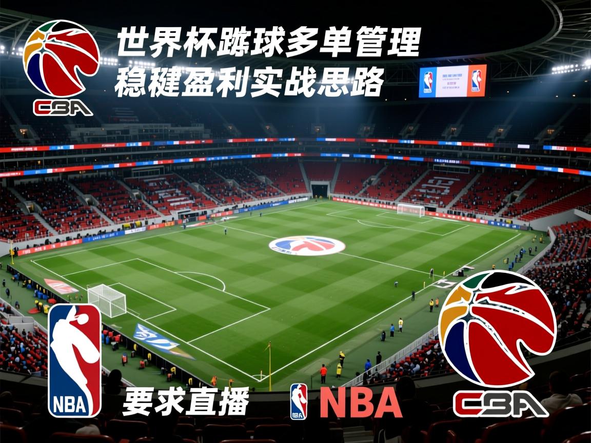 世界杯滚球多单管理：稳健盈利的实战思路