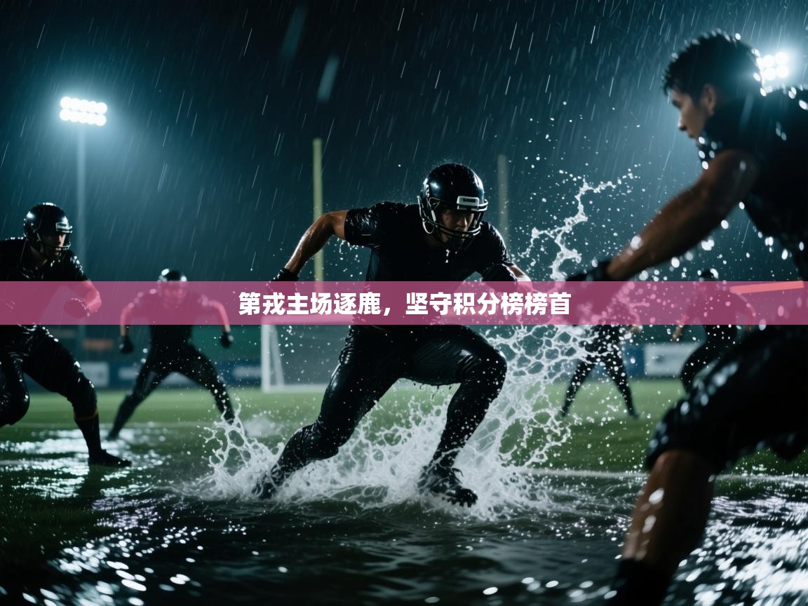 第戎主场逐鹿，坚守积分榜榜首  第2张