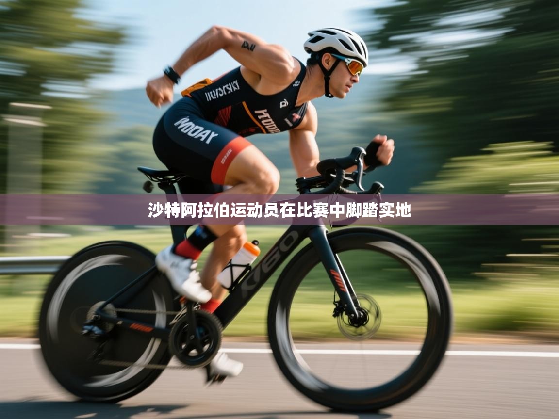 沙特阿拉伯运动员在比赛中脚踏实地  第2张