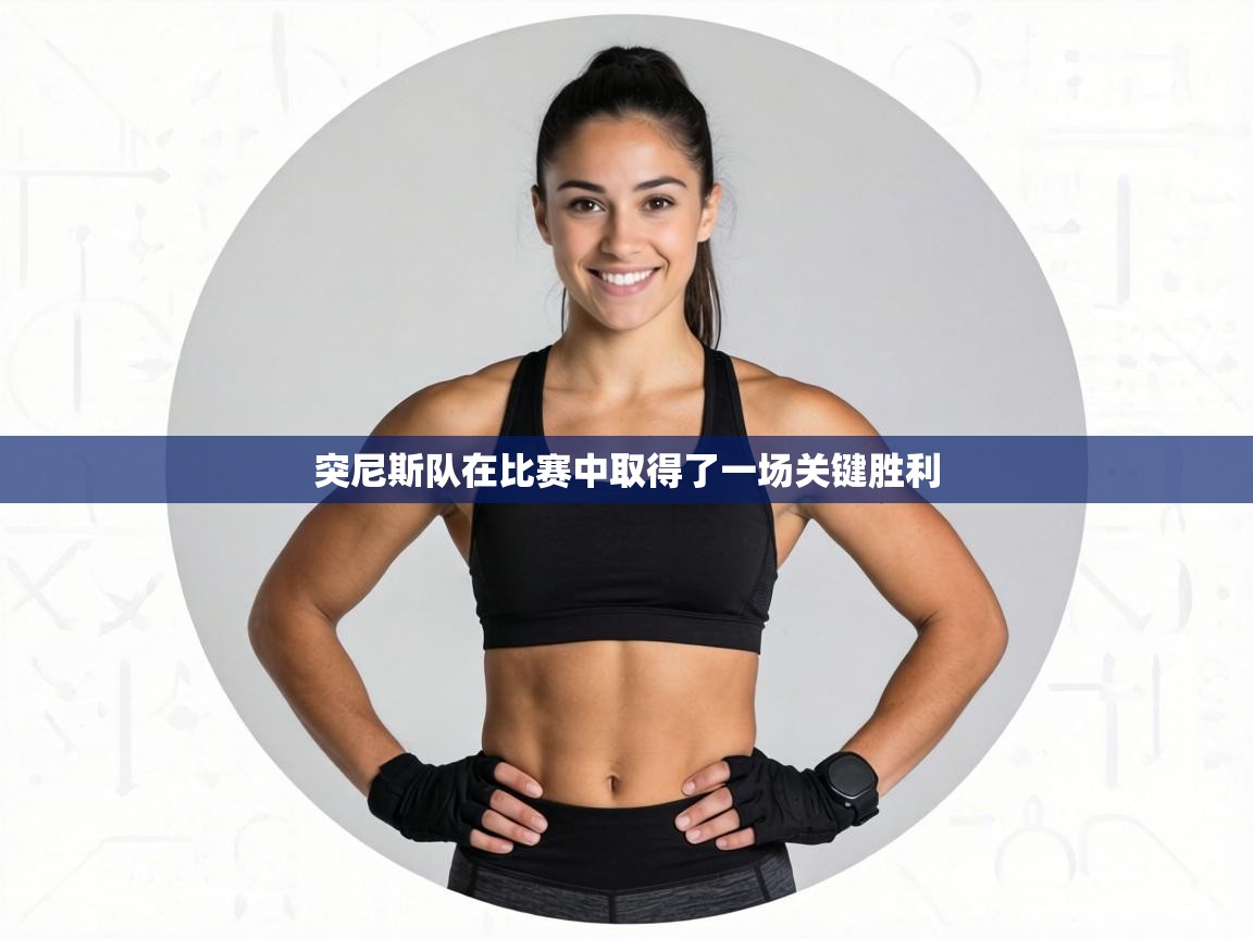 突尼斯队在比赛中取得了一场关键胜利  第2张