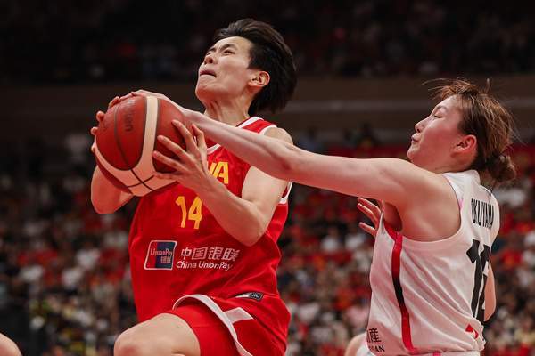 中国女篮未来可期内线优势大+防守有漏洞的简单介绍