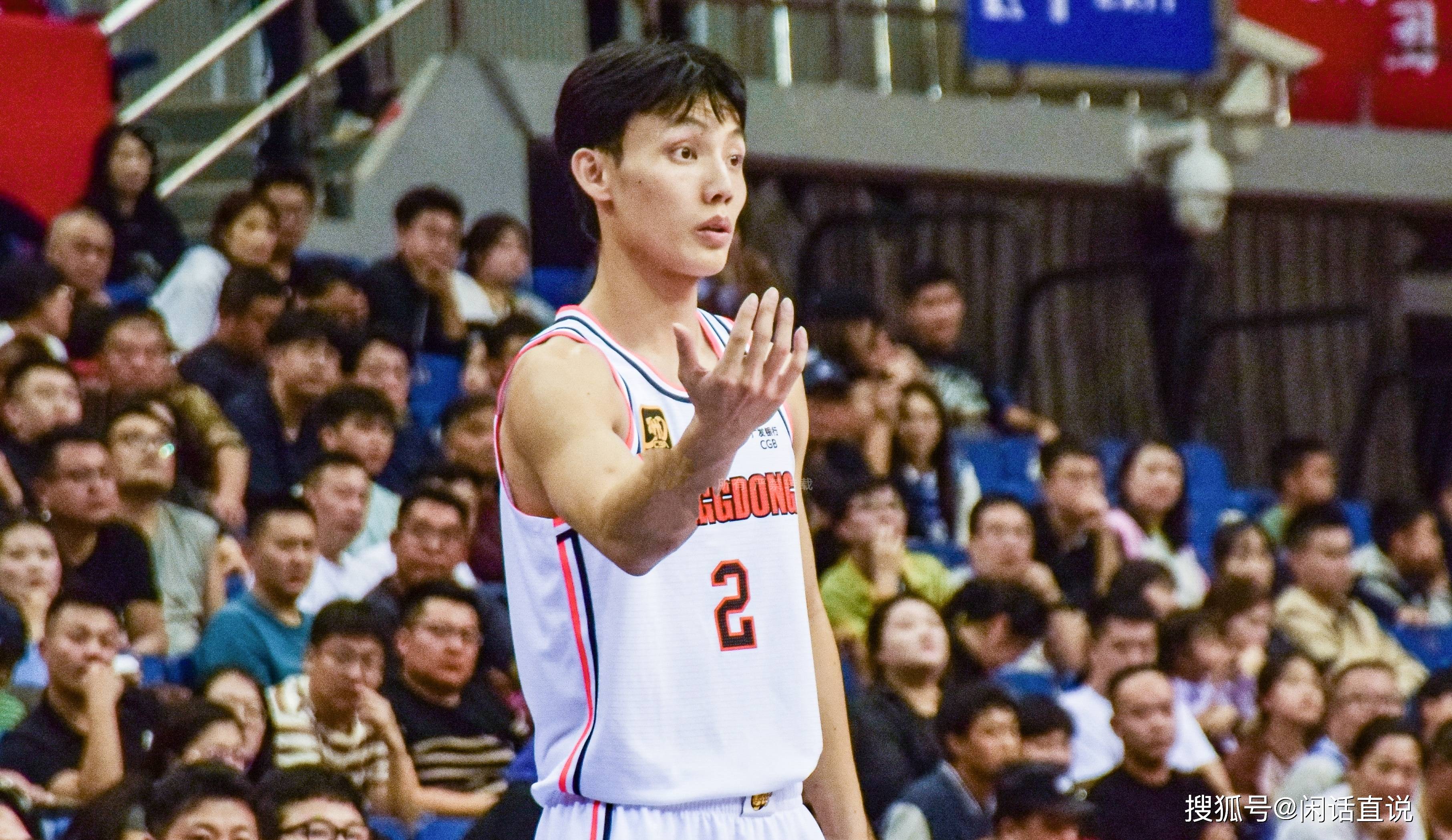 北控死守陈国豪要价徐杰，广东拒做亏本买卖，福建瞄准广厦冠军中锋的简单介绍