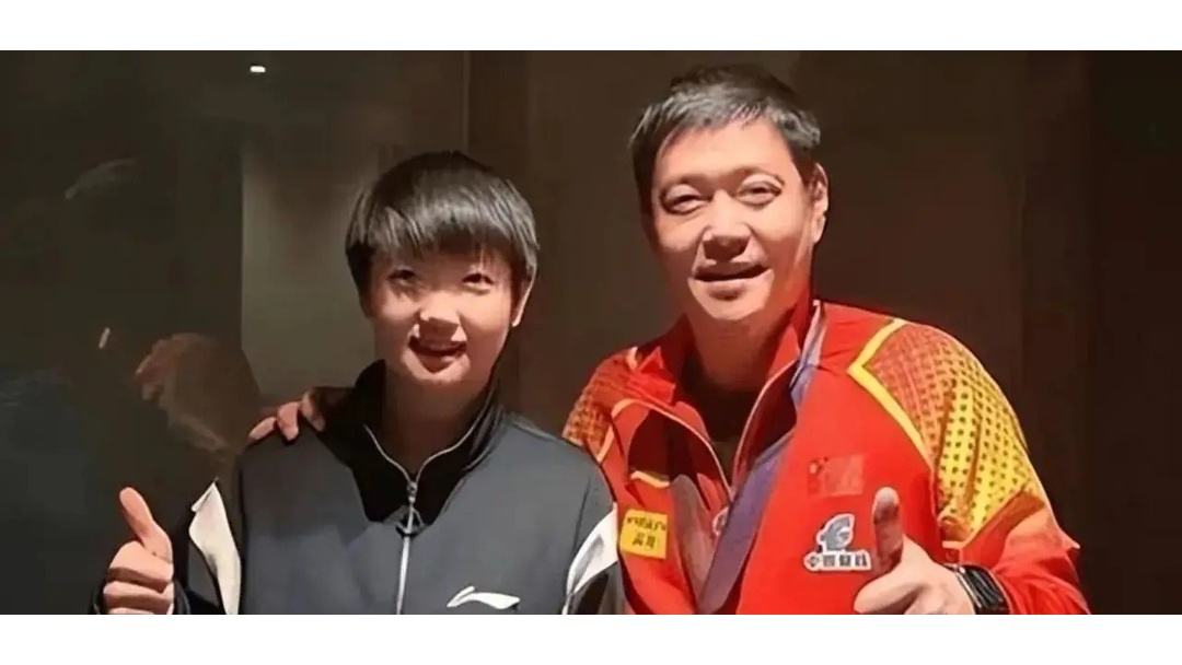 包含怒了！邱贻可发声回击饭圈网暴：对孙颖莎已尽力，合作3年42冠的词条