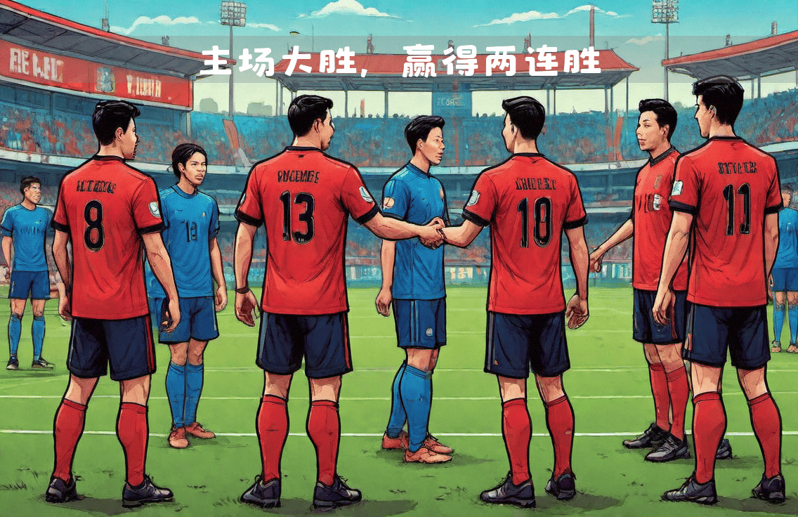 关于U16国足迎战亚洲冠军，赢球有望超韩国，升至榜首的信息
