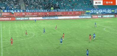 陕西0-0广西、大连3-1石家庄、深圳定南皆赢！中甲积分