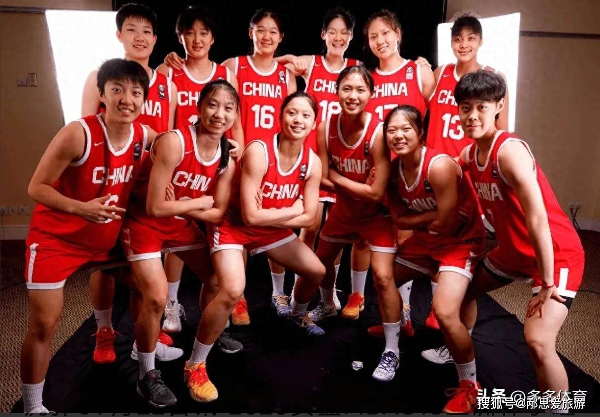 U16女篮亚洲杯-末节崩盘！中国队再负日本无缘铜牌